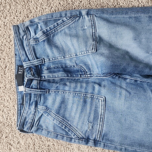 Kut Reese Straight Leg Jeans - Picture 2 of 7